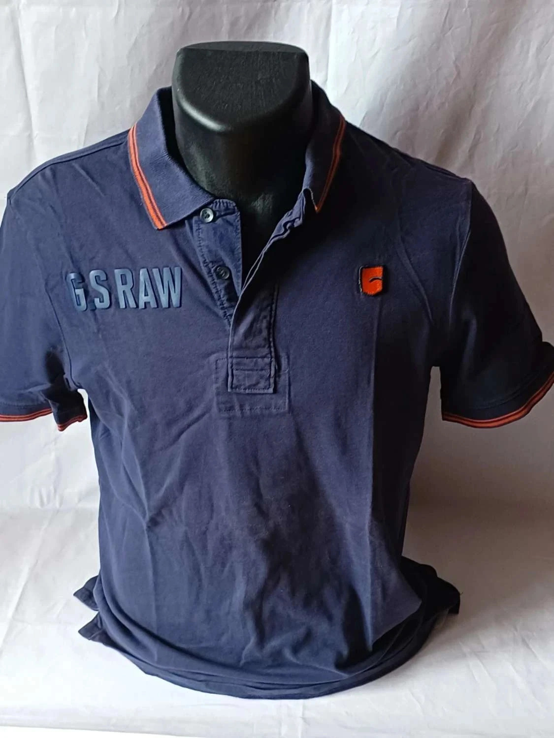 Polo taille M gstar G star